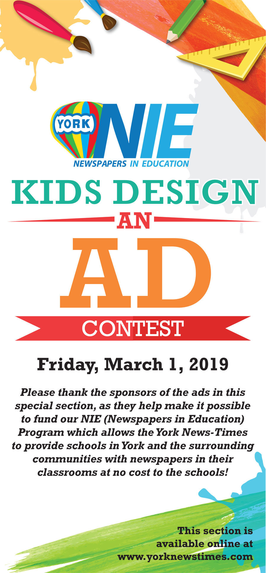 0301 Kids Design an Ad.indd